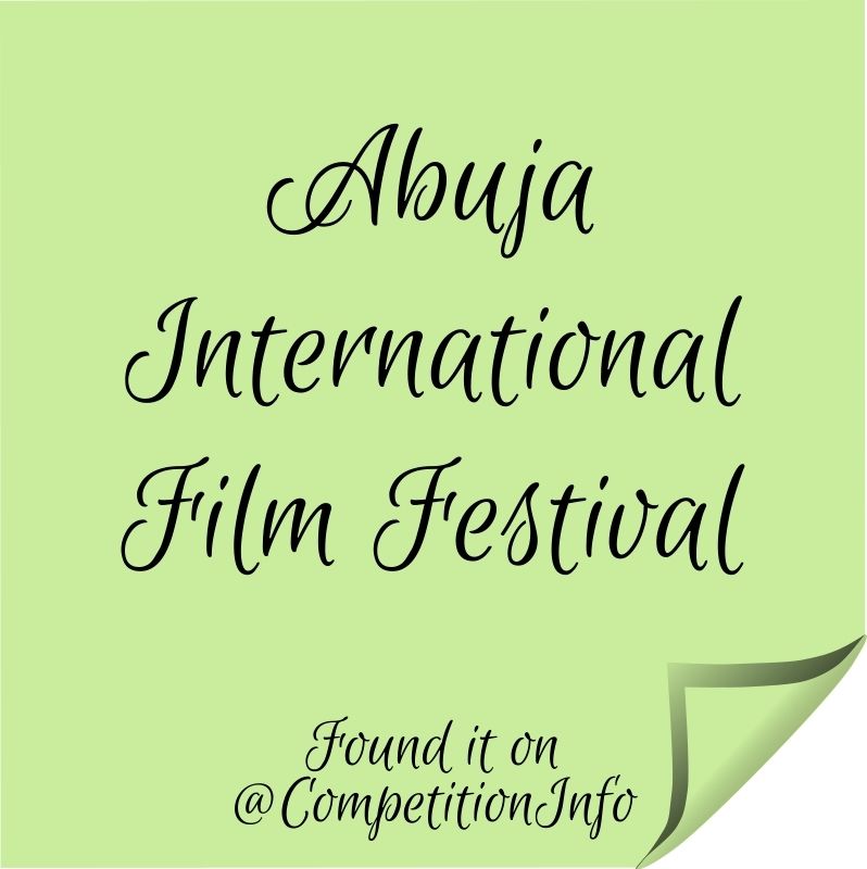 Abuja International Film Festival Abuja International Film Festival