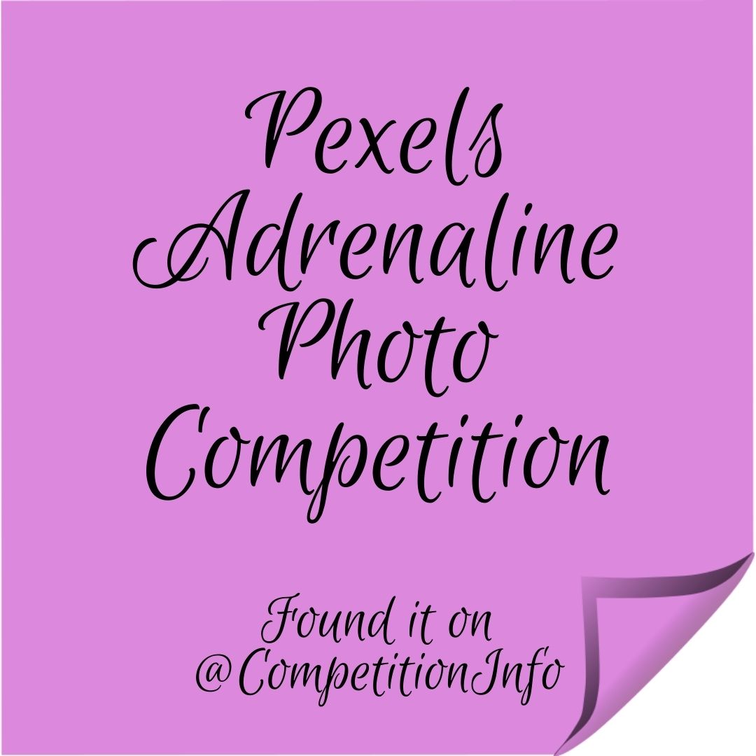 Pexels Adrenaline Photo Competition Pexels Adrenaline Photo Competition