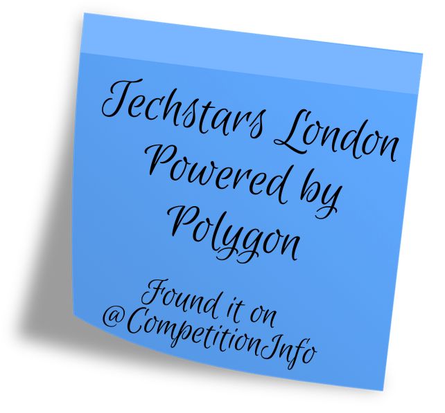 Techstars London Powered by Polygon